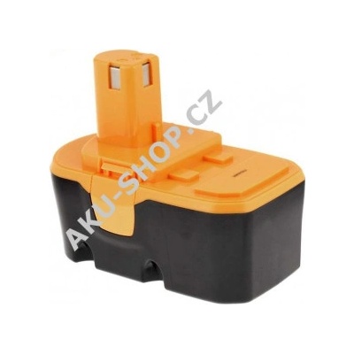 POWERY Ryobi BPP-1820 3000mAh NiMH 18V - neoriginální – Hledejceny.cz