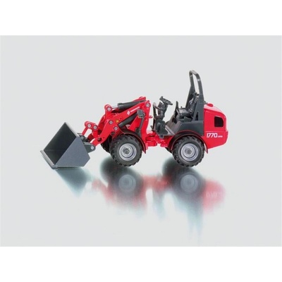 Siku 3059 FARMER Nakladač Weidemann 1770 CX50 1:32