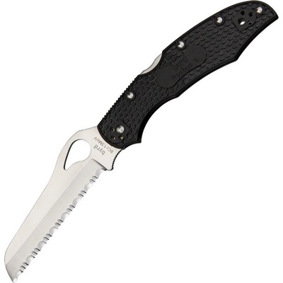 Spyderco Byrd Cara Cara 2 Rescue BY17SBK2