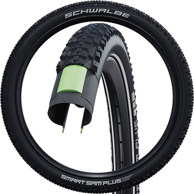 Schwalbe Smart Sam PLUS 29x2.10 54-622
