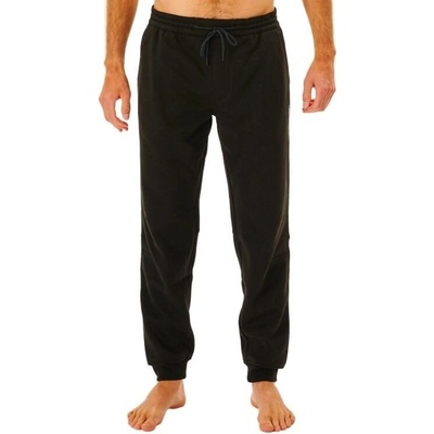 Rip Curl tepláky ANTI SERIES DEPARTED TRACKpant Black