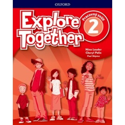 Explore Together Activity Book (SK Edition)