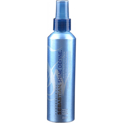 Sebastian Shine Define Hairspray 200 ml