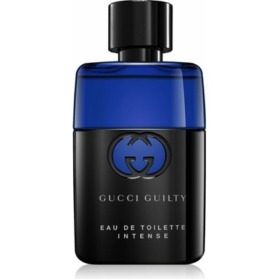 Gucci Guilty Pour Homme Intense toaletní voda pánská 30 ml – Hledejceny.cz