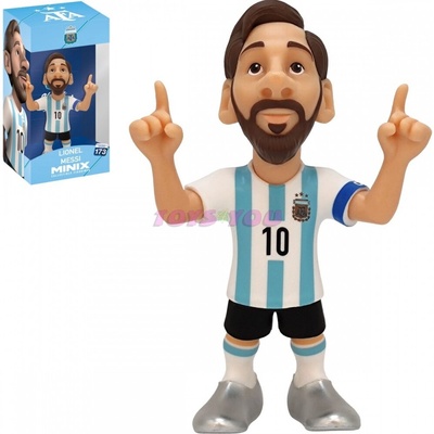 MINIX Football NT Argentina Messi