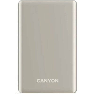 Canyon PB-505 slim Magsafe 5000 mAh grey