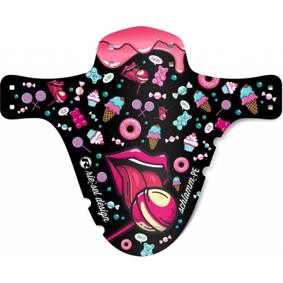 Riesel design schlamm:PE candy