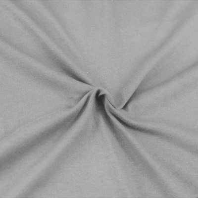 Brotex Jersey prostěradlo šedé 80x200