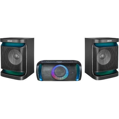 AKAI Dual Speaker System MX5