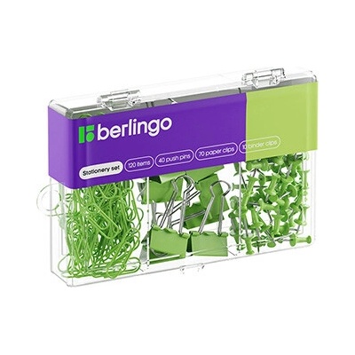 Berlingo Zelená