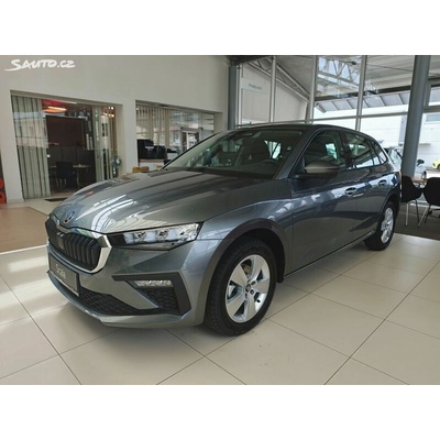 Skoda Scala 1.5 TSI 110 kW