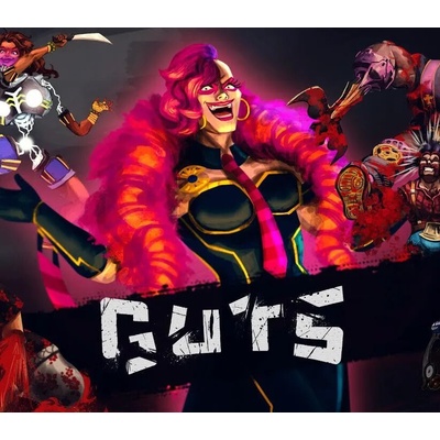 GUTS
