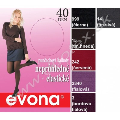 Evona Magda 5 tm.modrá