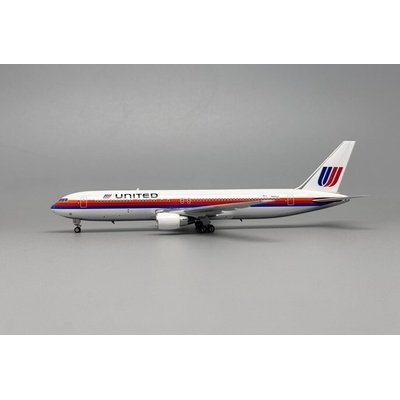 Phoenix B767-322ER United Airlines 1980s Colors 1:400