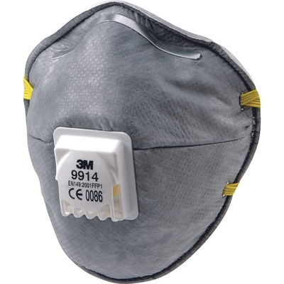 3M 9914 FFP1 respirátor