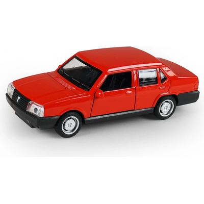 Rappa Auto kov/plast retro 13 cm