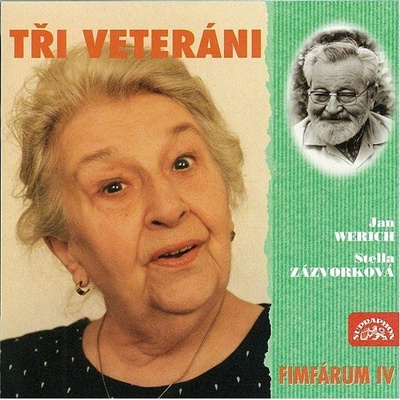 Fimfárum 4 / Tři veteráni - Jan Werich – Hledejceny.cz