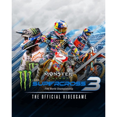 Monster Energy Supercross 3