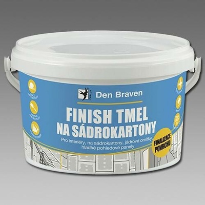 Finish tmel na sádrokartony - 14 kg