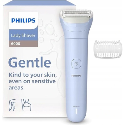 Philips Lady Shaver 6000 BRL127/00