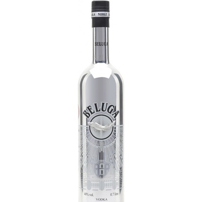 Beluga Noble Celebration 40% 1 l (holá láhev)