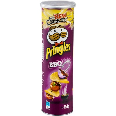 Pringles Memphis BBQ Pringles 158g
