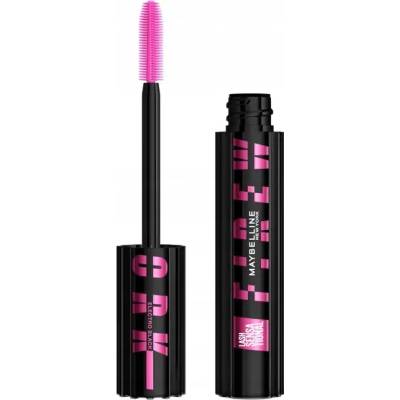 Maybelline Firework riasenka pre zväčšenie objemu Electro Black 10 ml