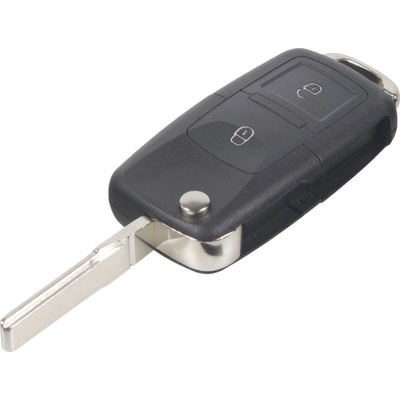 STU 48VW002 náhradní klíč pro Škoda VW Audi Seat 2tl. 434 MHz 1J0 959 753 AG – Hledejceny.cz