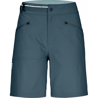 Brenta Shorts Women's Dark Arctic grey