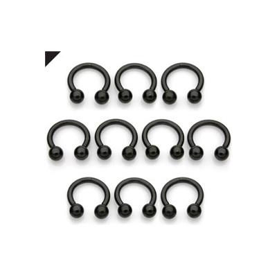 Piercingate Piercing podkova PPO00104