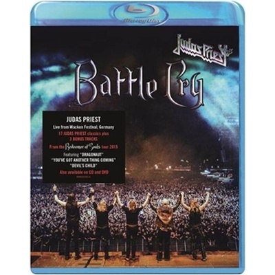 Judas Priest: Battle Cry BD