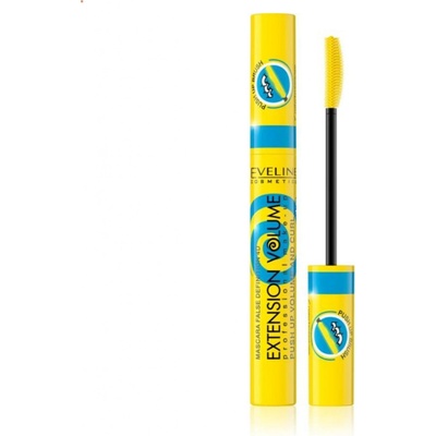 Eveline Extension Volume řasenka Push Up&Curl 9 ml
