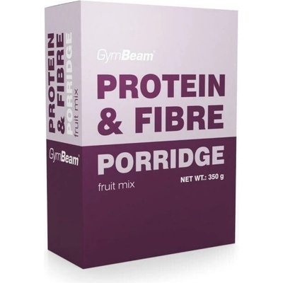 GymBeam Proteinová kaše s vlákninou 350 g