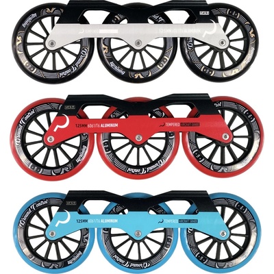 GC TriSkate Frame V3 125 mm 85A Complete Setup