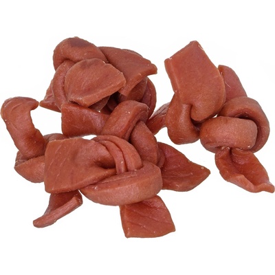 PETIT TO Mini uzlíky z kachních prsou pochoutka pro psy 500 g