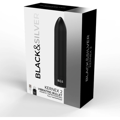 Black & Silver Kernex 2