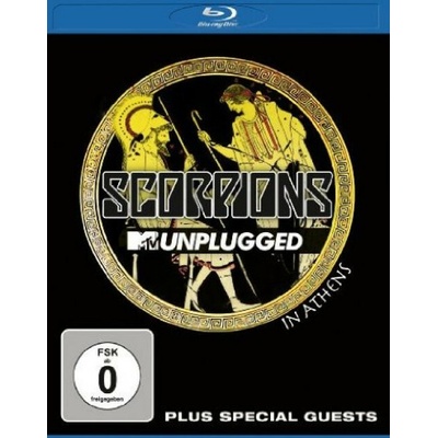 SCORPIONS: MTV Unplugged in Athens BD