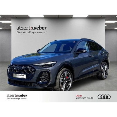 Audi Q5 TDI quattro S-line Sportback 150 kW