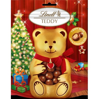 Lindt Bear Bites 120 g