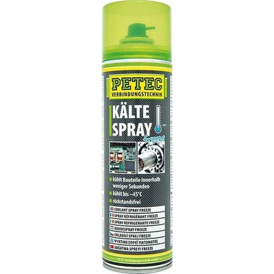 Petec Zmrazovací sprej 400 ml – Hledejceny.cz