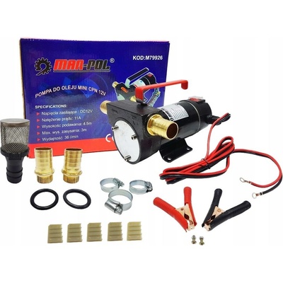 MAR-POL M79926 12V