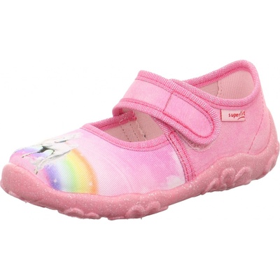 Superfit dievčenské papuče Bonny 1-000281-5540