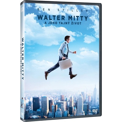 Walter Mitty a jeho tajný život DVD