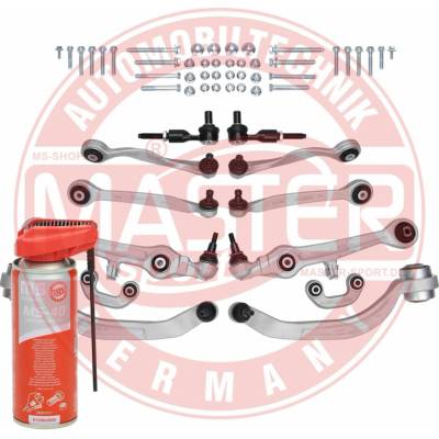 Sada ramien nápravy zavesenia kolies MASTER-SPORT GERMANY 36792-SET-MSP