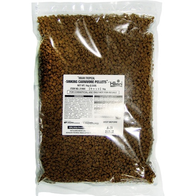 Hikari Sinking Carnivore Pellets 1 kg