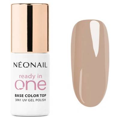 NeoNail READY IN ONE One Sand Taupe 05 – taupe 3v1 gél lak 7,2 ml