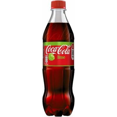 Coca-Cola Lime 500 ml