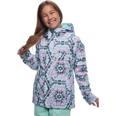 686 bunda Girls Dream Insl Jkt Ice Blue Carousel – Hledejceny.cz