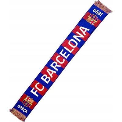 Jednostranná šála FC Barcelona