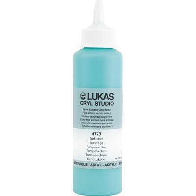 Lukas Cryl studio akrylová barva 250 ml drozdí vajíčko – Hledejceny.cz